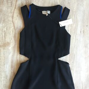 PUBLIC SCHOOL Cut out Dress